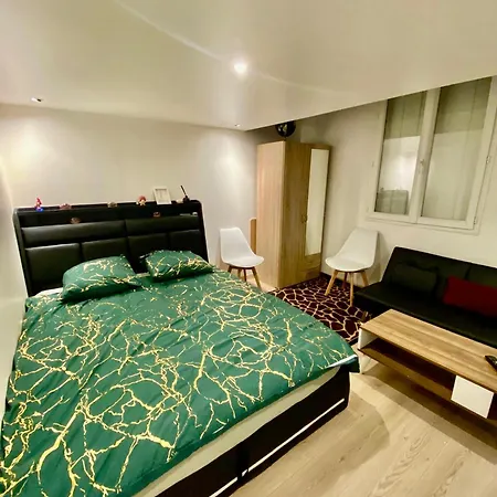 Apartment Jolie A 10 Minute De La Tour Eiffel *